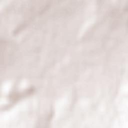 Matabuena Terrain Map