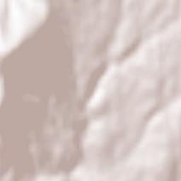 Campillo de Ranas Terrain Map