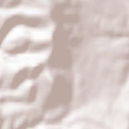 Arroyo de las Fraguas Terrain Map