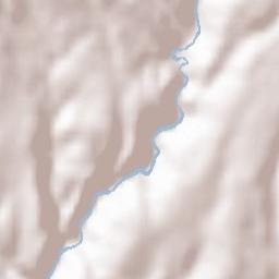 Villares de Jadraque Terrain Map