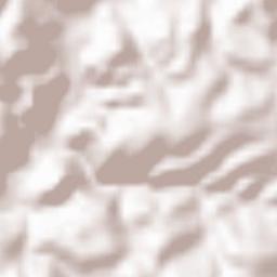 Mochales Terrain Map