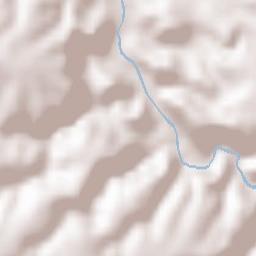 Cimballa Terrain Map