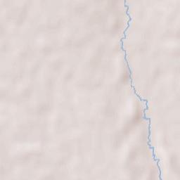 Villahermosa del Campo Terrain Map