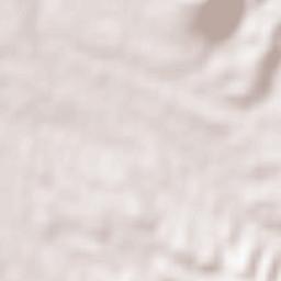 Cucalón Terrain Map