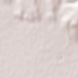 Lefkónas Terrain Map