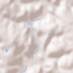 Kâğıthane Terrain Map