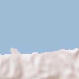 Akçakoca Terrain Map