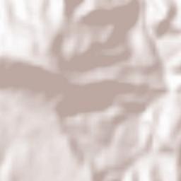 Ovacık İlçesi Terrain Map