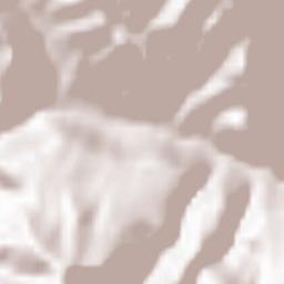 Alaverdi Terrain Map