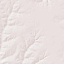 Maharishi Vedic City Terrain Map