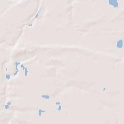 New Haven Terrain Map