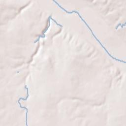 Struthers Terrain Map