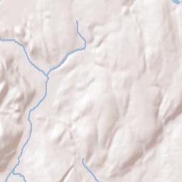 Elmsford Terrain Map