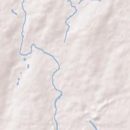 Stamford Terrain Map