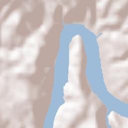 Melres Terrain Map