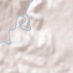 Sebadelhe Terrain Map