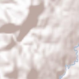 Saucelle Terrain Map