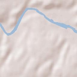 Juzbado Terrain Map
