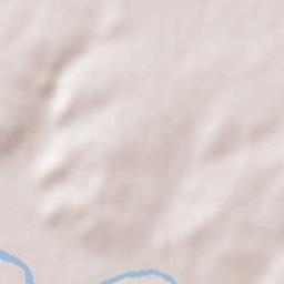 Valverdón Terrain Map