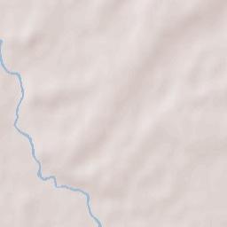 Horcajo de las Torres Terrain Map