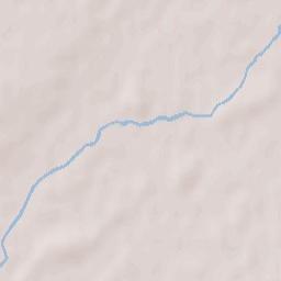 Barromán Terrain Map