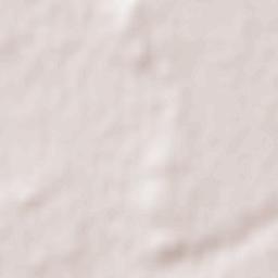 Codorniz Terrain Map