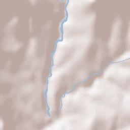 Montejo de la Sierra Terrain Map