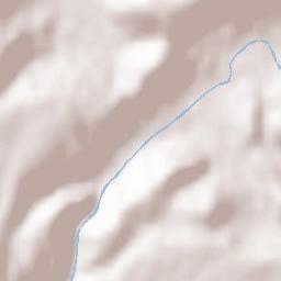 Sigüenza Terrain Map