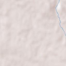 Ferreruela de Huerva Terrain Map