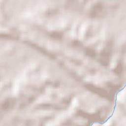Blesa Terrain Map