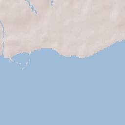 Cambrils Terrain Map