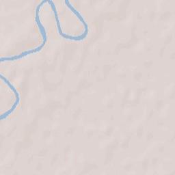 Cancello-Arnone Terrain Map