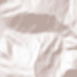 Lacedonia Terrain Map