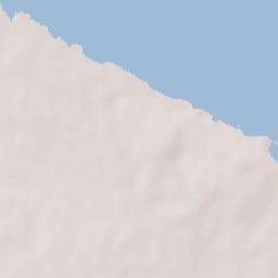 Mola di Bari Terrain Map