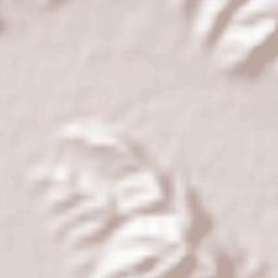 Rrogozhinë Terrain Map