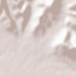 Sinaballaj Terrain Map