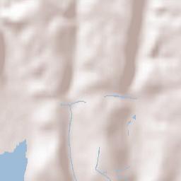 Küçükçekmece Terrain Map