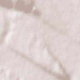 Kyzyl-Burun Terrain Map