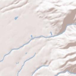 Fruit Heights Terrain Map