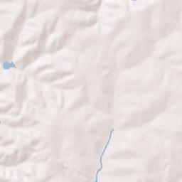 Montgomery County Terrain Map