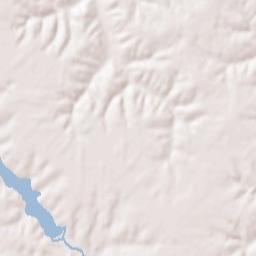 Chariton Terrain Map