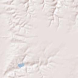 Marshall County Terrain Map