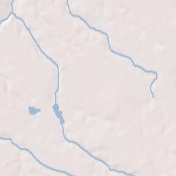 Greenwich Terrain Map