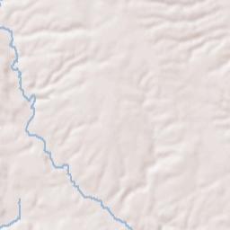 Westfield Center Terrain Map