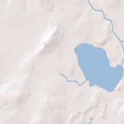 Lakemore Terrain Map