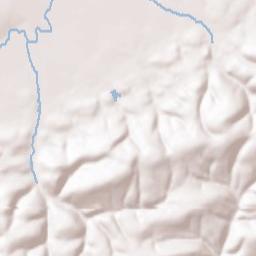 Montour County Terrain Map