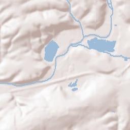 Light Street Terrain Map