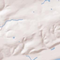 Almedia Terrain Map