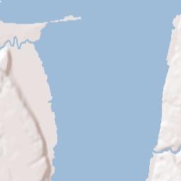 Dobbs Ferry Terrain Map