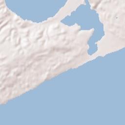 Montauk Terrain Map